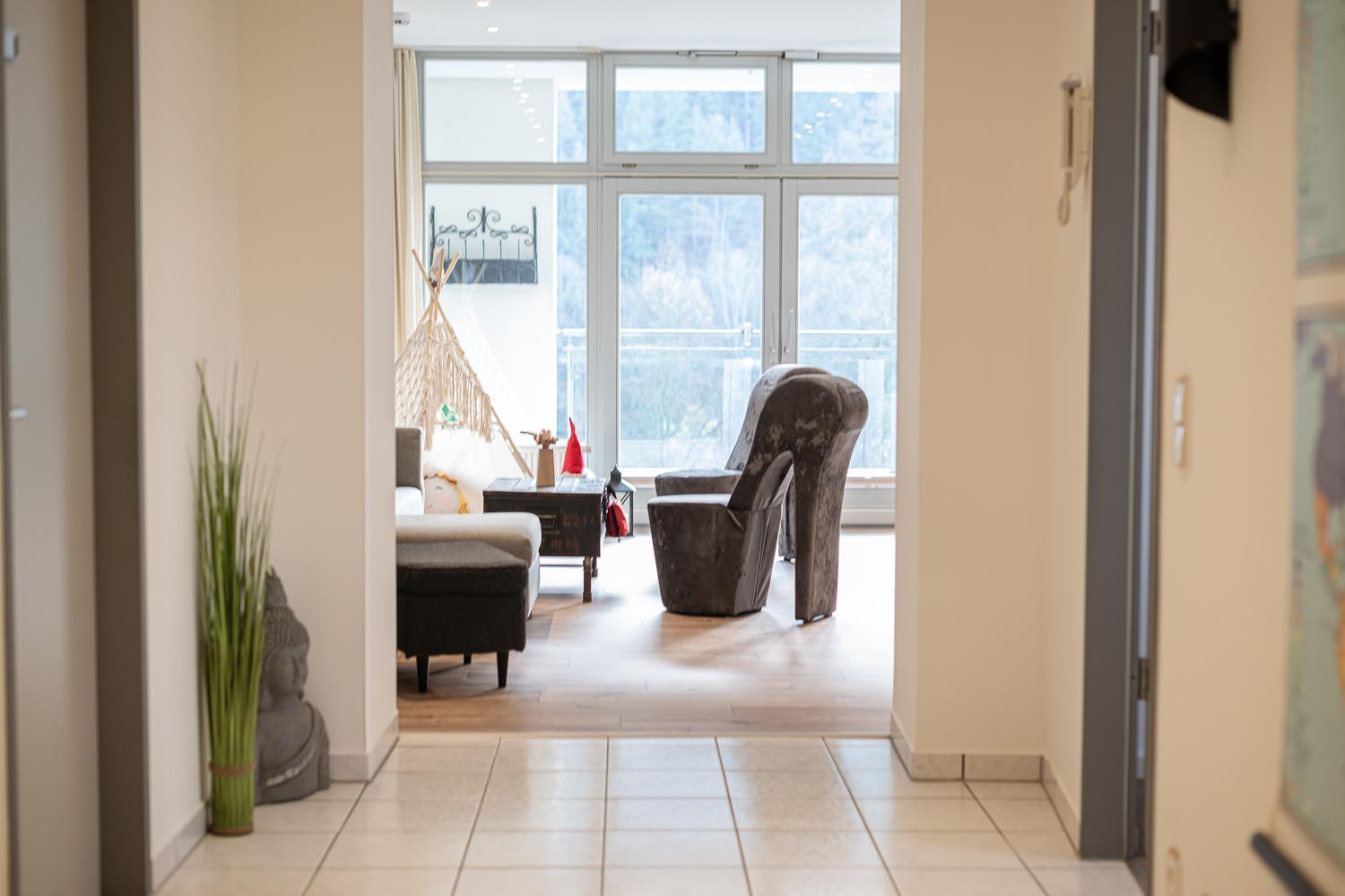 Wohnwerk Suite Moselblick Traben-Trarbach Εξωτερικό φωτογραφία