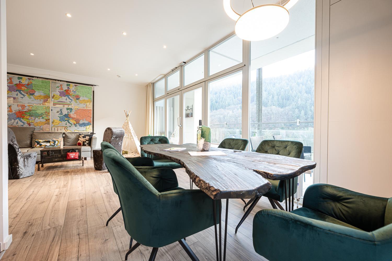 Wohnwerk Suite Moselblick Traben-Trarbach Εξωτερικό φωτογραφία